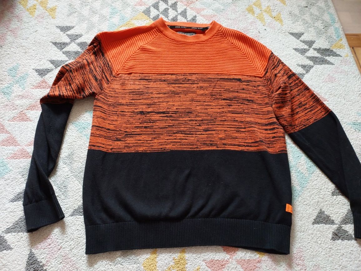 Sweter Angelo litrico rozmiar xl