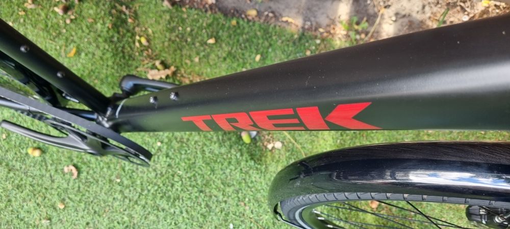 Rower Trek Distric 3 Trekking Urban Pasek Roz.XL Stan bdb