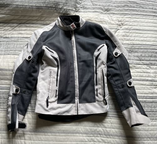 Damska kurtka meshowa letnia Adrenaline Meshtec 34 + protektor