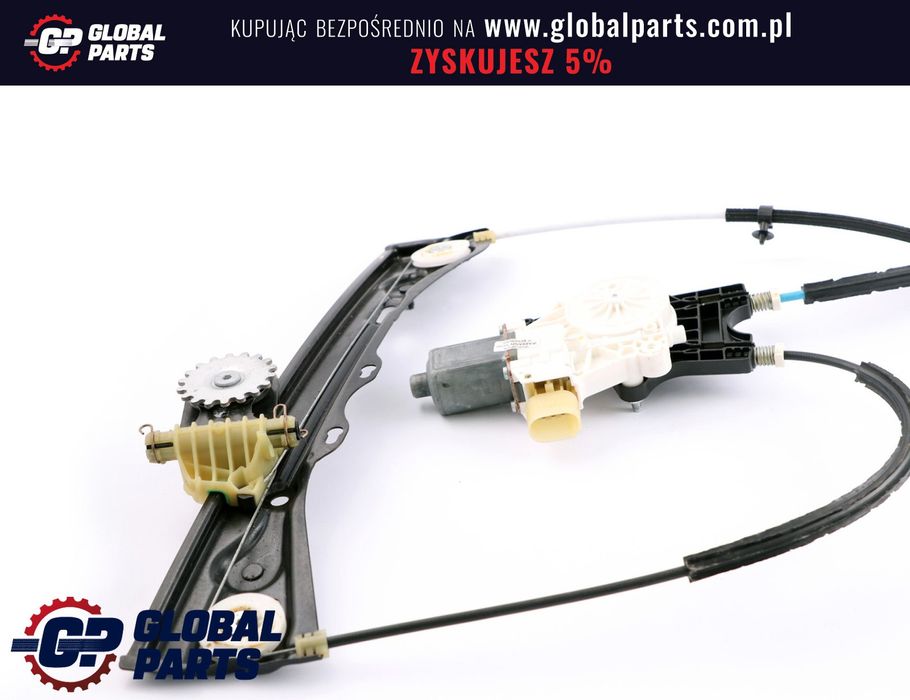 BMW F32 F82 F83 M4 Podnośnik Szyby Przód Lewy