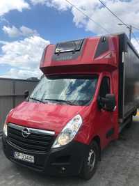 Opel Movano  Opel Movano LAMAR 10ep Webasto