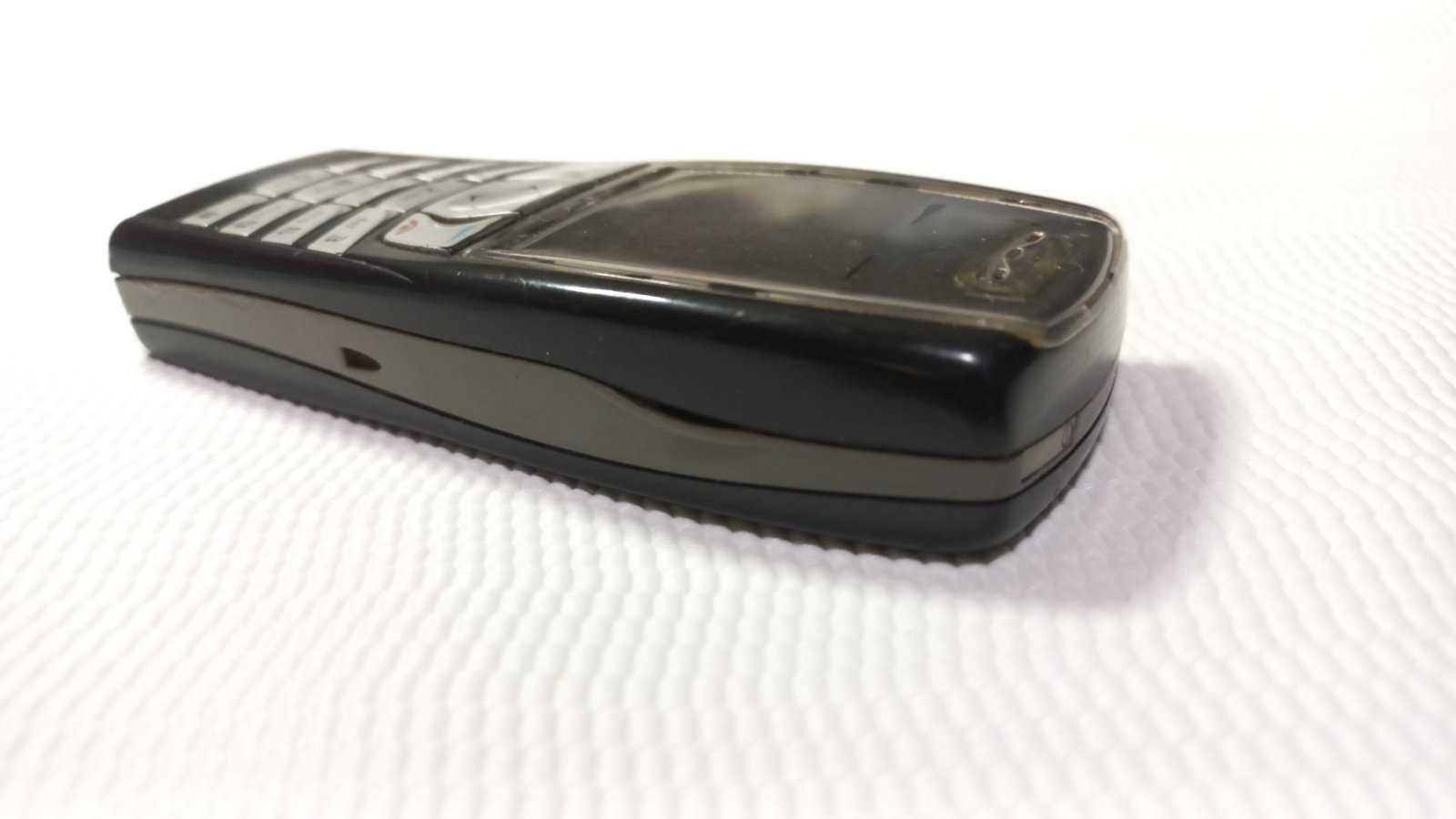 Легендарный телефон Nokia 6610