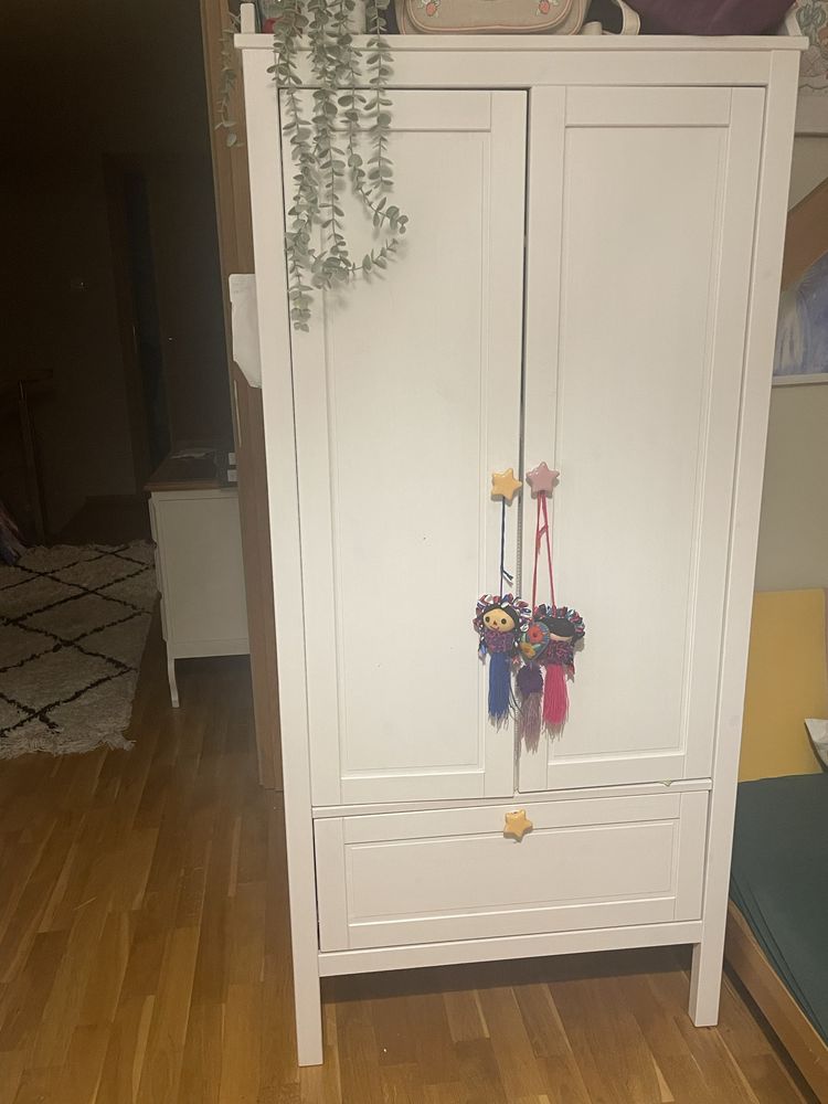 Szafa dziecieca IKEA Sundvik