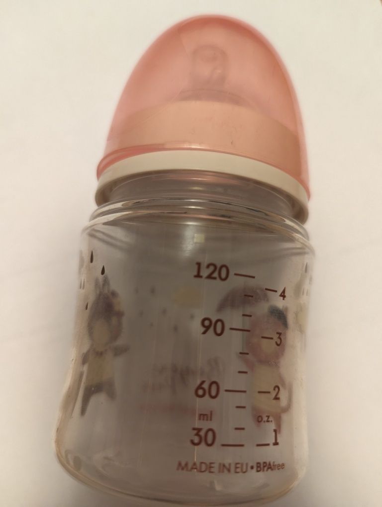 Butelka Canpol Babies 120 ml NOWA