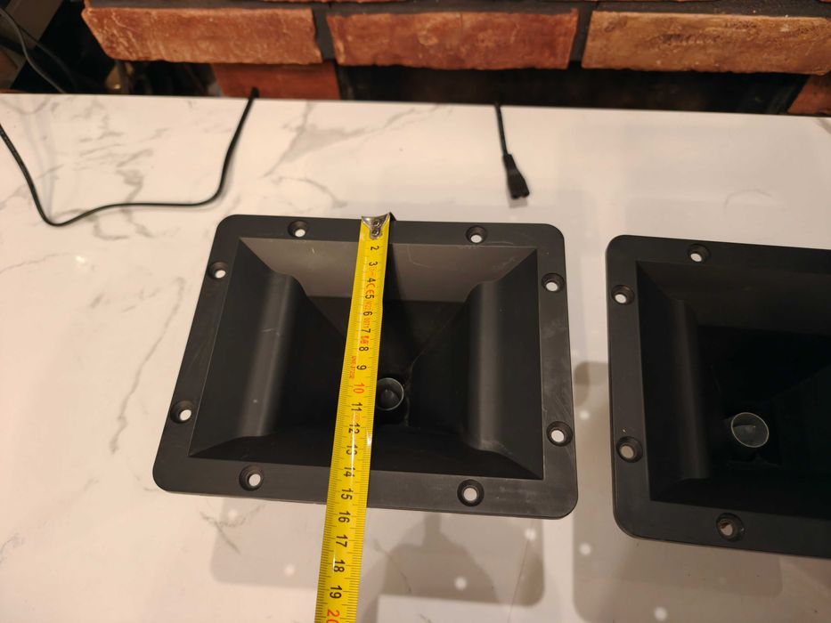 VISATON HTH 8.7 8OHM ! Nowe ponad 700zł !