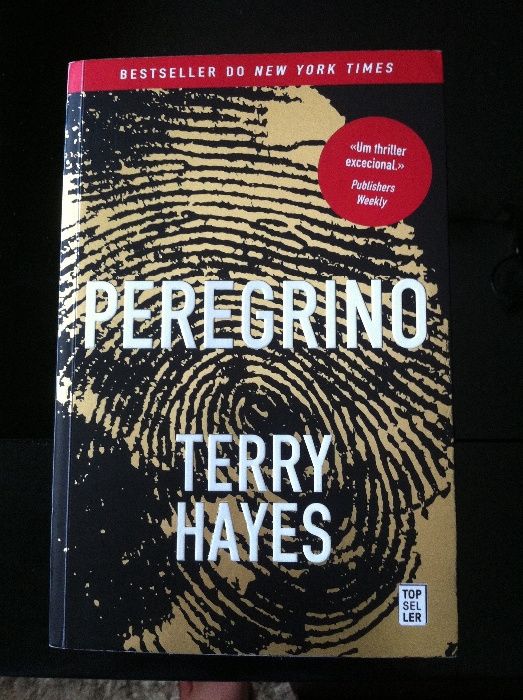 Peregrino de Terry Hayes