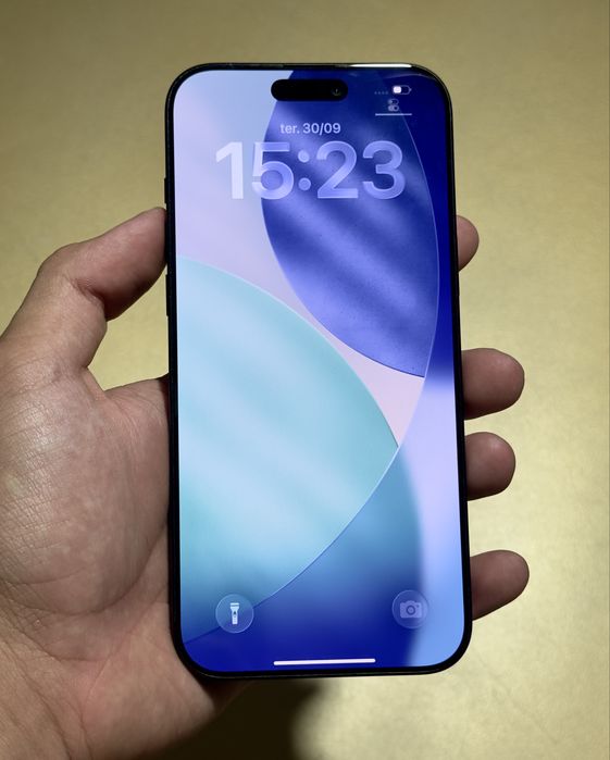 iPhone 16 Pro Max 256GB C/Garantia
