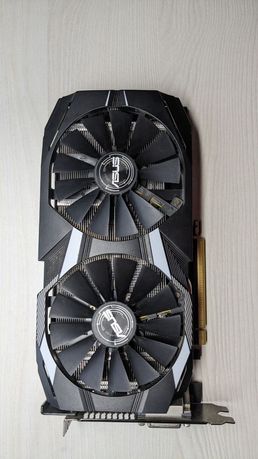 Видеокарта Asus RX 580 8gb