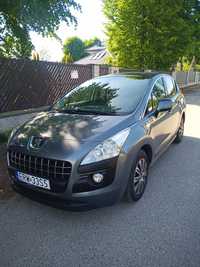 Peugeot 3008 2.0 HDi