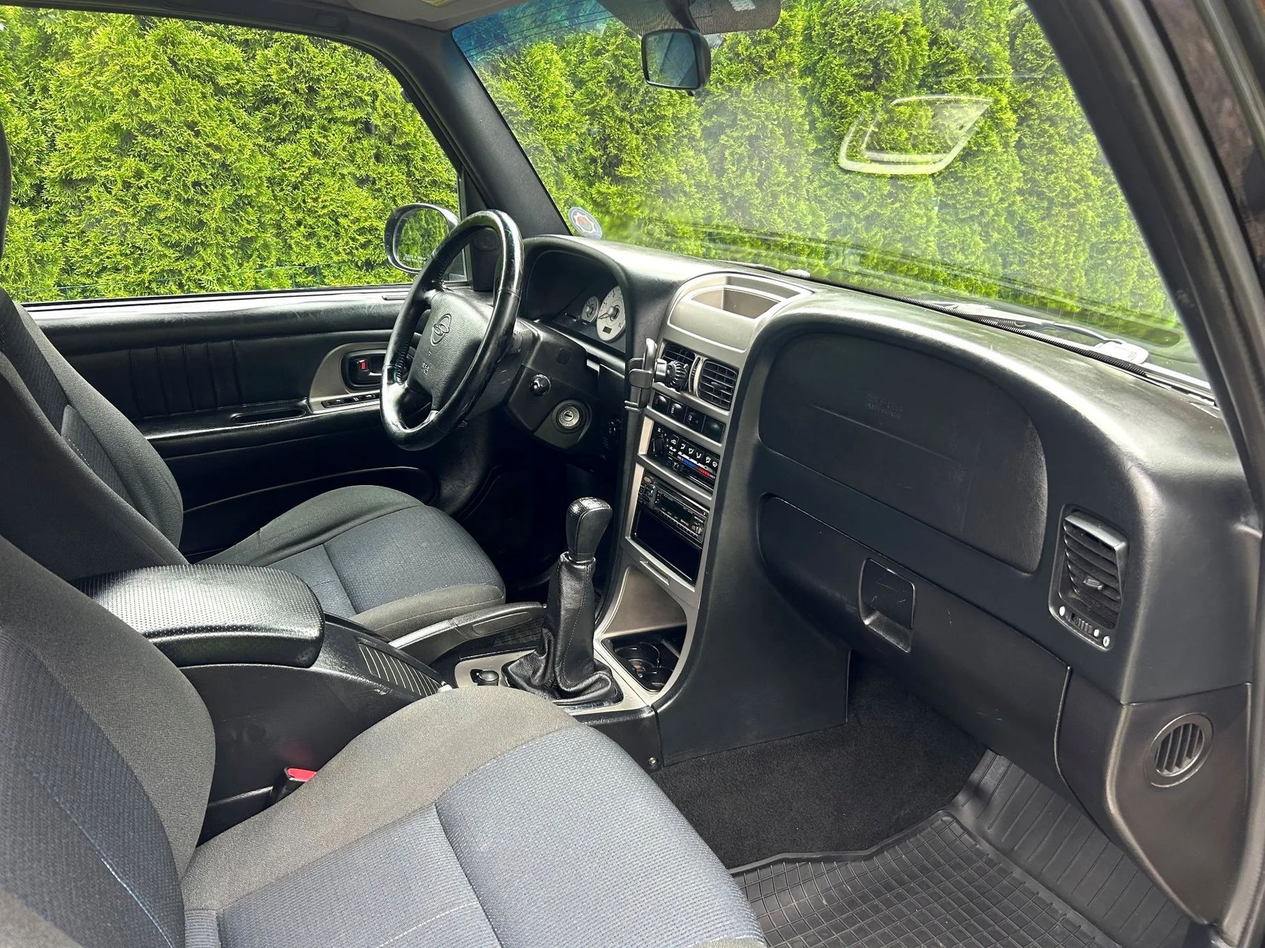 SsangYong/KGM Korando Korando 2.9TD 120KM Klima Alufelgi 4x4 Super Stan