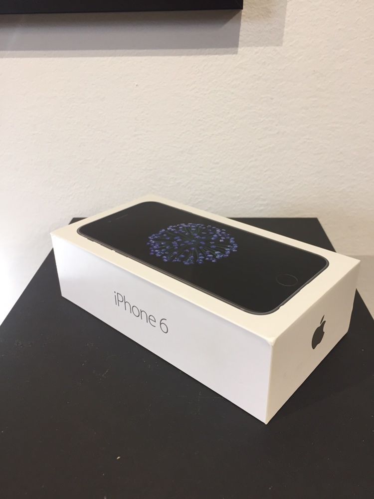 Iphone 6 ( caixa )
