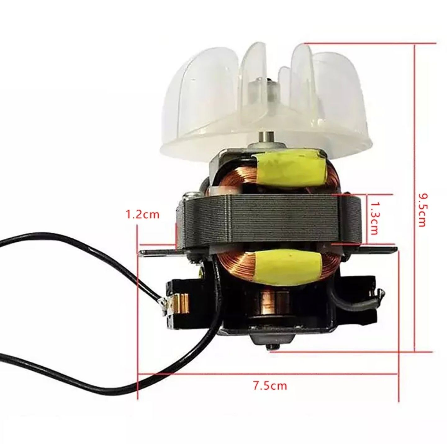 Motor para secadores universal