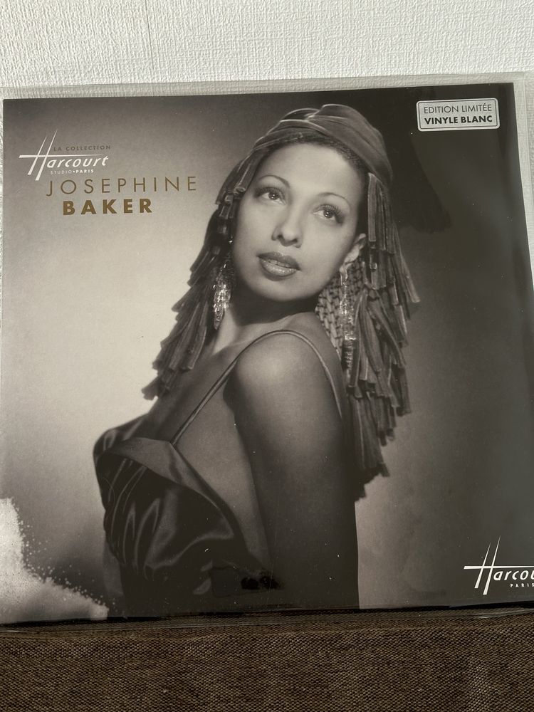 Вініл Josephine Baker, джазова музика