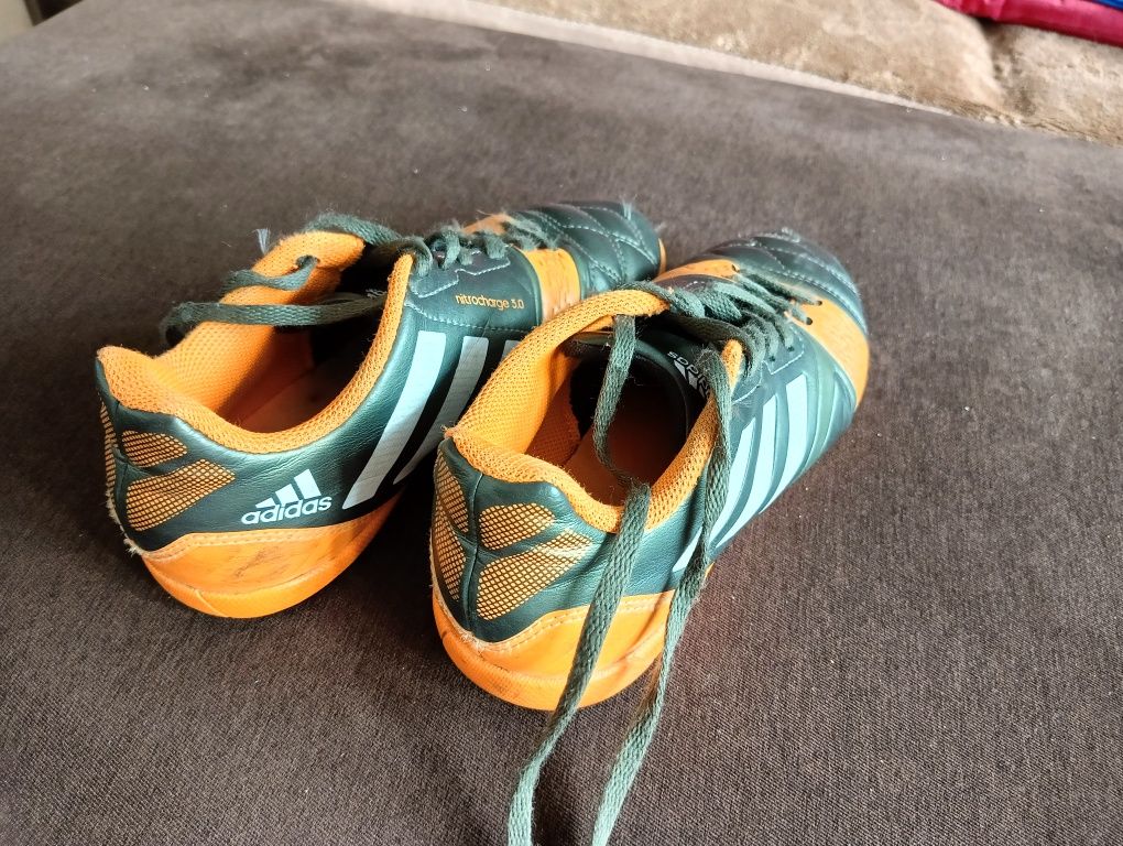 Buty turfy rozmiar 34 Adidas