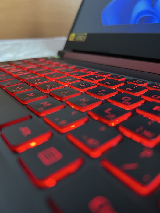 Ноутбук Acer GTX 1650