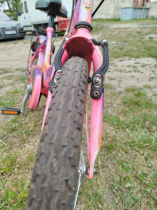 Rowerek dziecięcy .