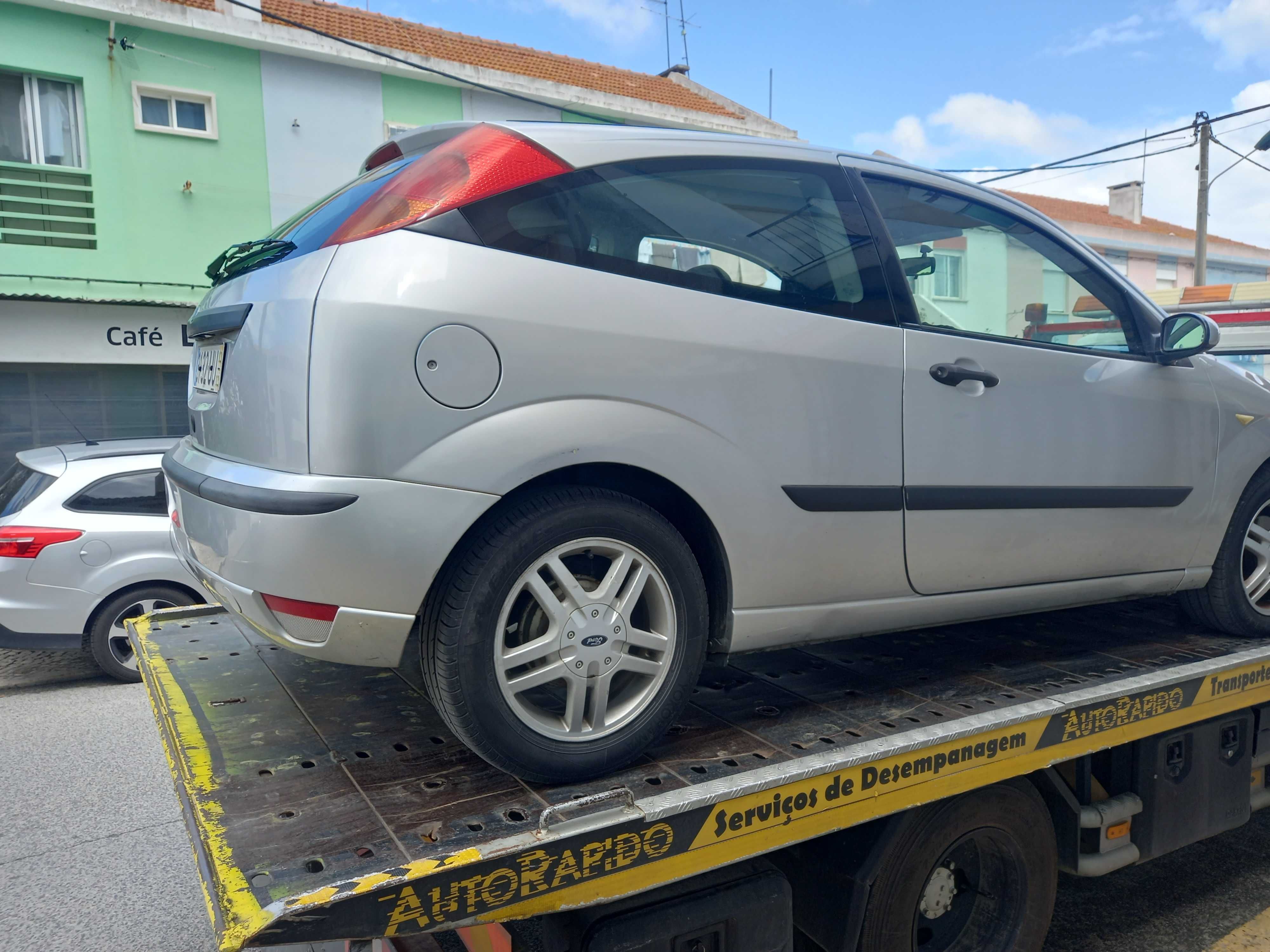 Serviço de reboque
