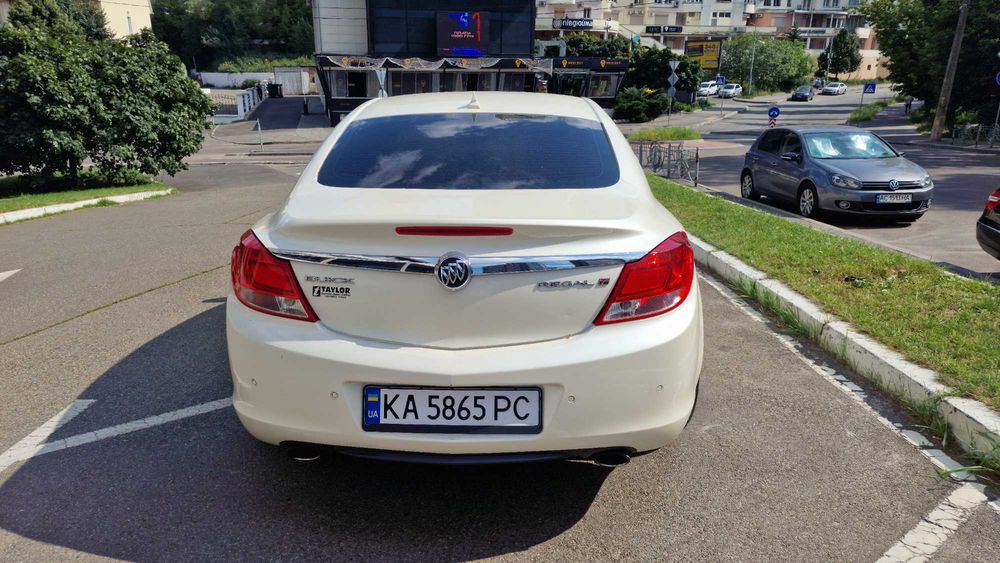 BUICK/Regal Opel