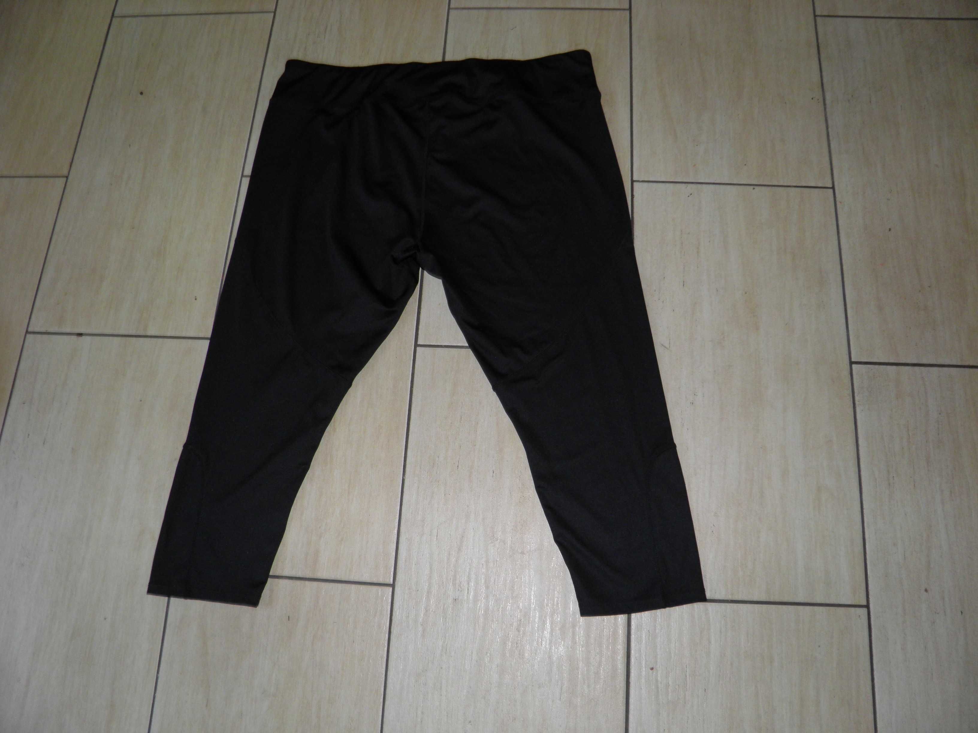 Spodenki sportowe damskie leggins r 2XL