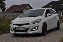 Hyundai I30 Zarejetrowany * Bogata Wersja * Serwis *