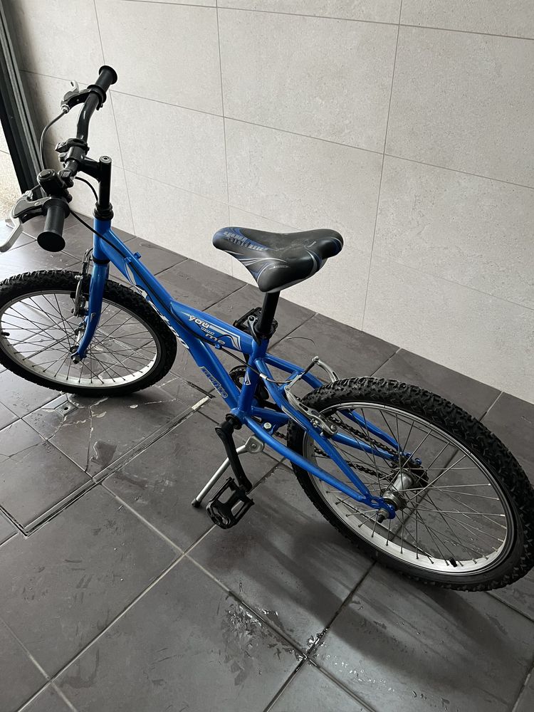 Bicicleta Astro 17