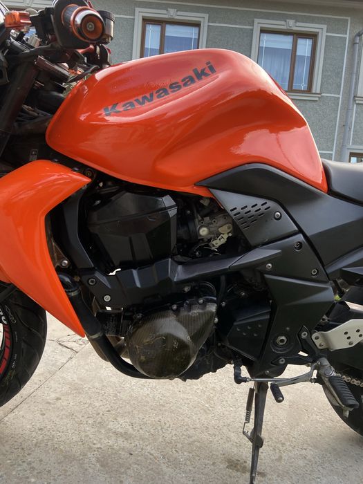Kawasaki z750 2010 рік