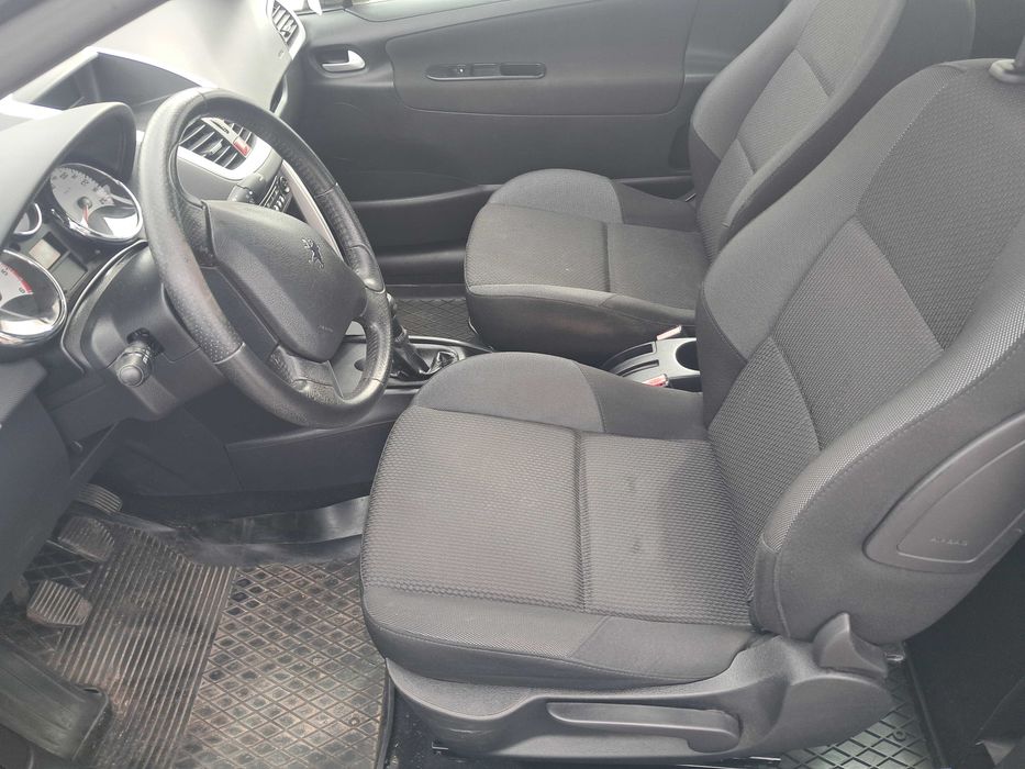 Peugeot 207 Hatchback 1,4 Diesel
