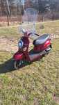 Skuter retro Kymco Sento 50cc 4t