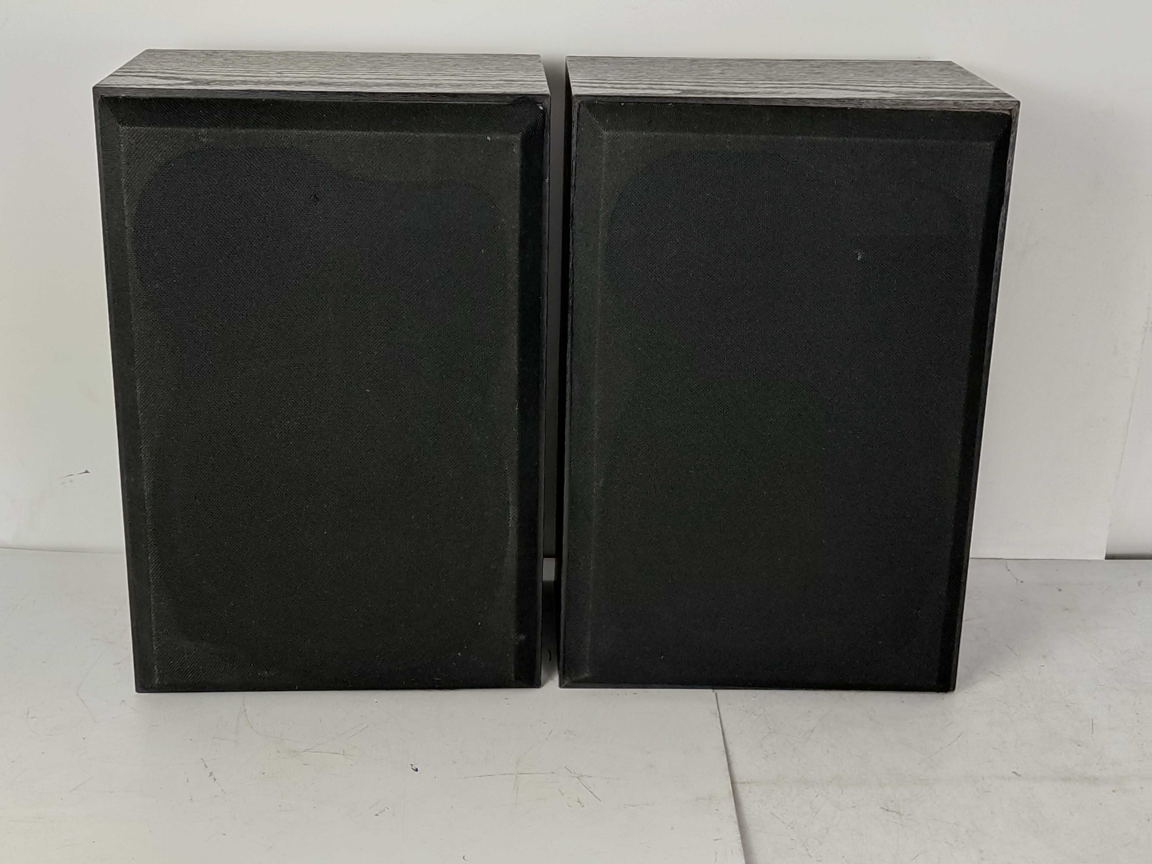 Kolumny 3 drożne bas 20cm Acoustics 8ohm 100W monitory Hi-Fi