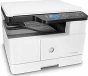 Drukarka, skaner, kopiarka A4, A3 HP Laserjet MFP M438n mało używana