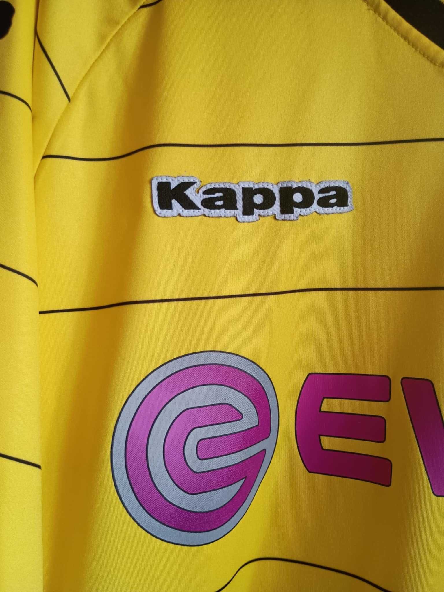 Koszulka Borussia Dortmund BVB XL Kappa Kuba Błaszczykowski Wisła