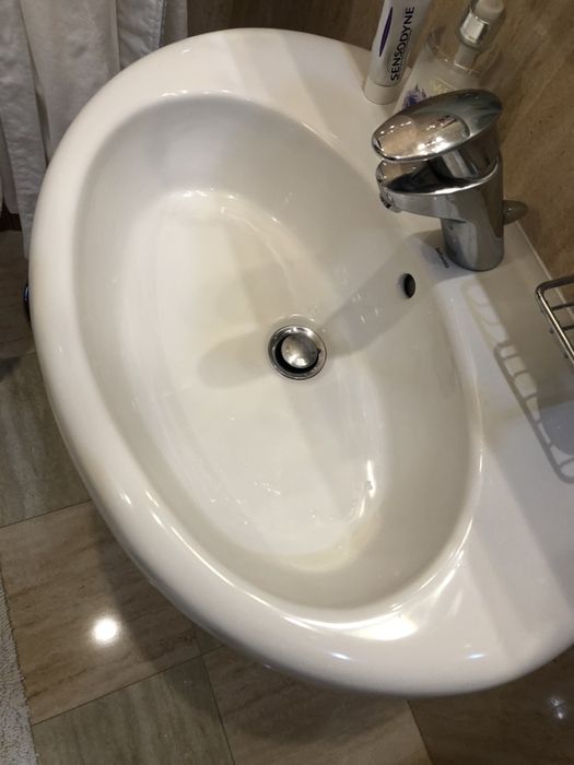 Умивальник Bellavista, ІСПАНІЯ,65 см, НОВИЙ, в упаковці!