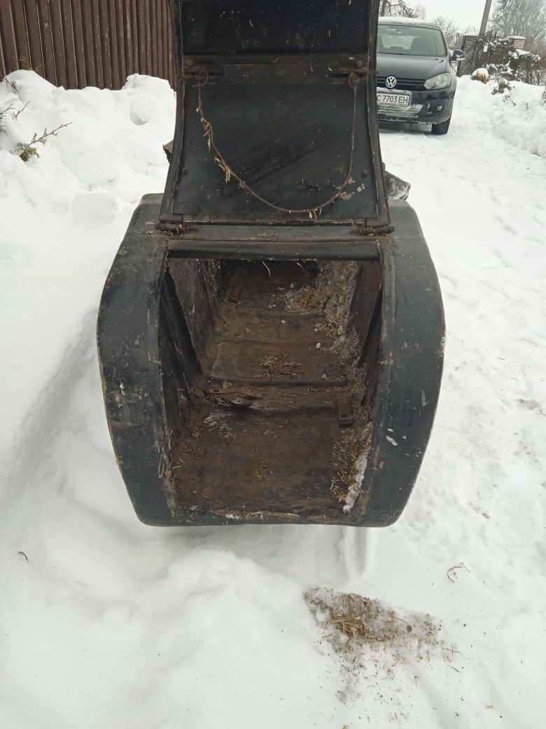 Продам коляску іж49