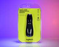 Bezprzewodowy pilot do prezentacji Logitech Presenter R400 (NOWY)
