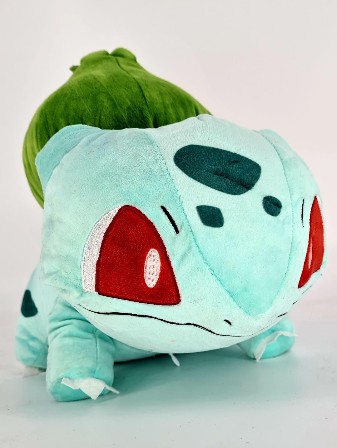 Nowy duży pluszak maskotka Bulbasaur Pokemon - zabawki