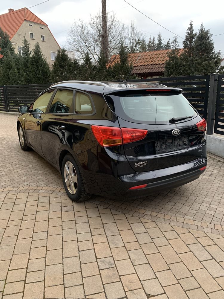 Kia ceed 2013 rok 1.4 crdi