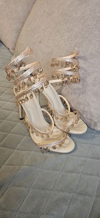 Piękne Eleganckie szpileczki rozm 36