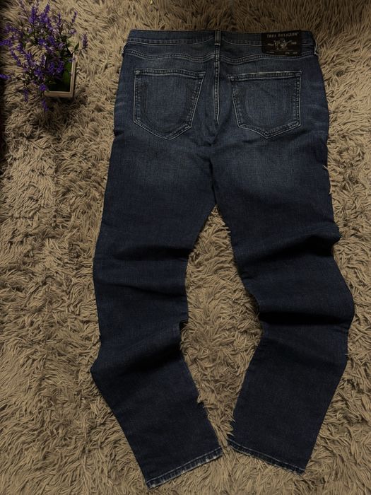 Jeansy True Religion