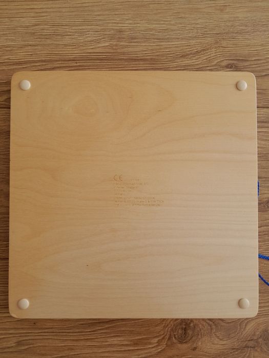 Drewniany labirynt magnetyczny HAPE, Robaczki