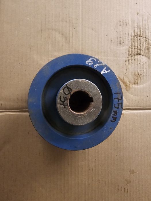 Koło pasowe, szajba