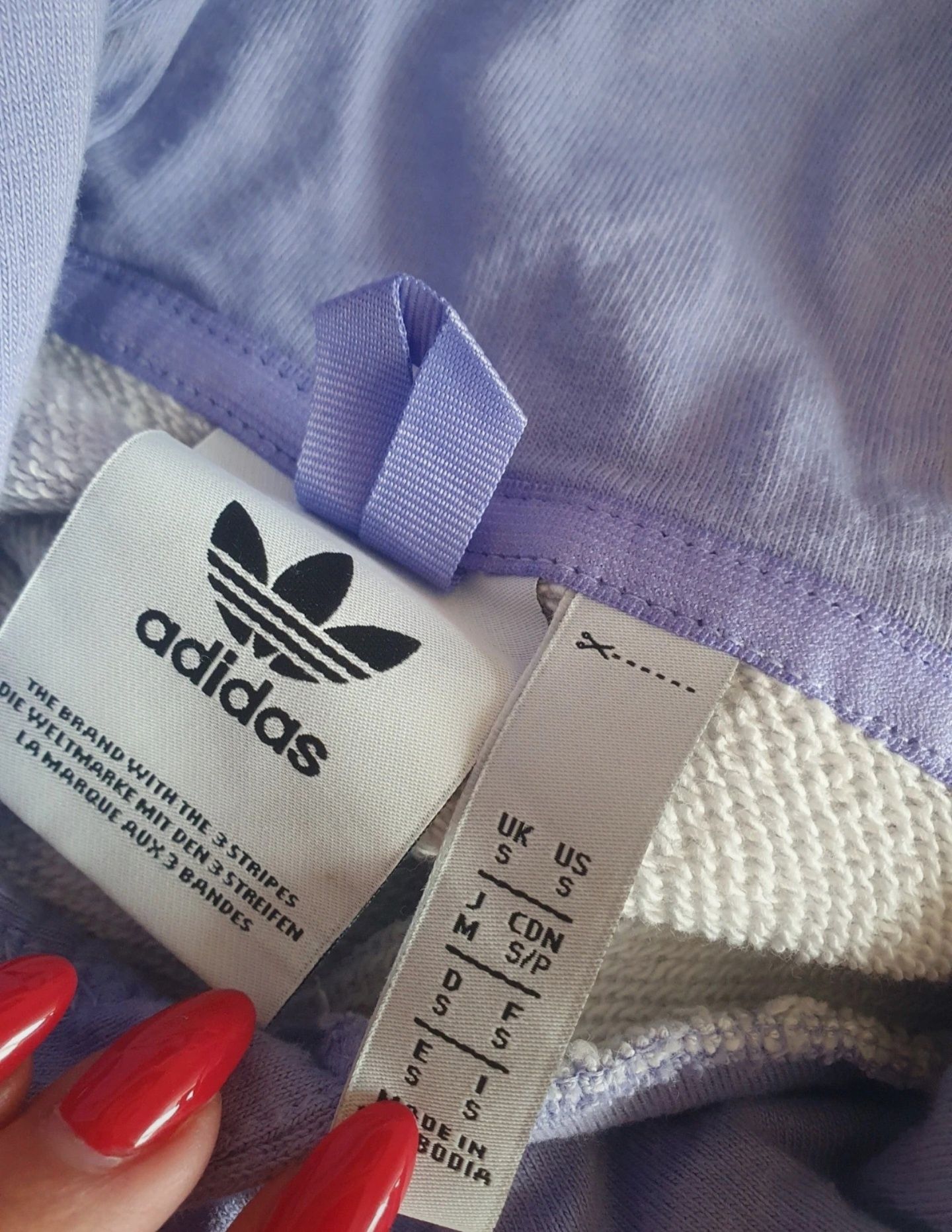 Adidas Adventure męska bluza M