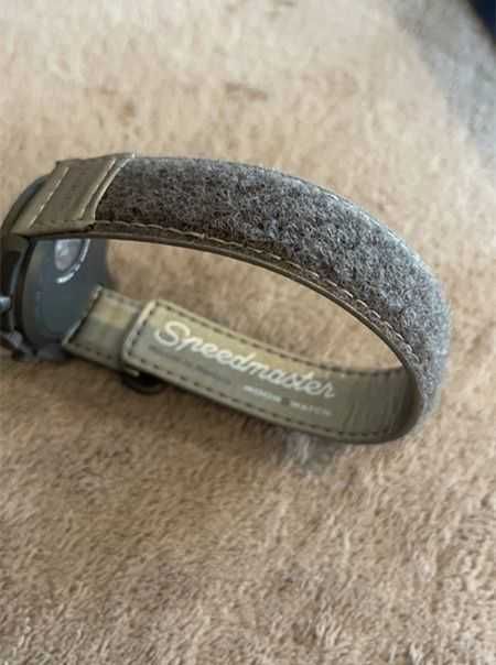Omega x Swatch MISSION TO MERCURY Speedmaster