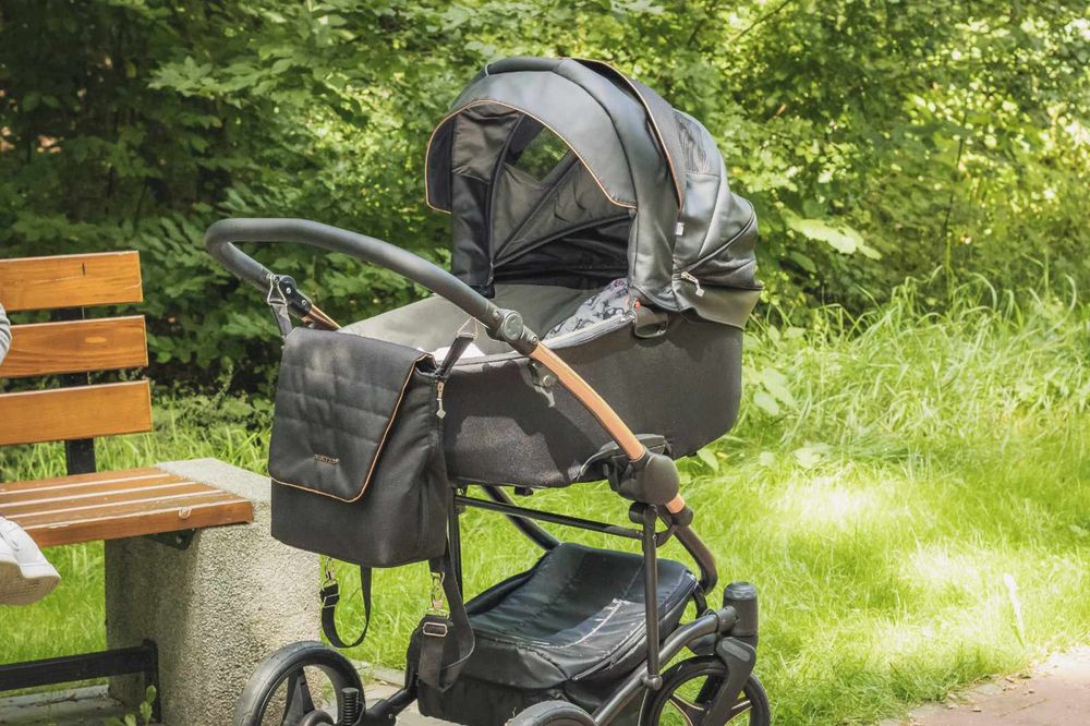 Wozek Bebetto Torino Si 2w1