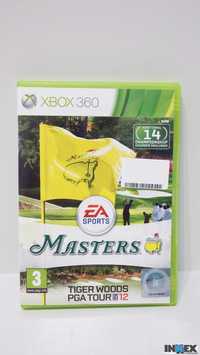 Gra Xbox 360 Masters

Tiger woods pga tour 12