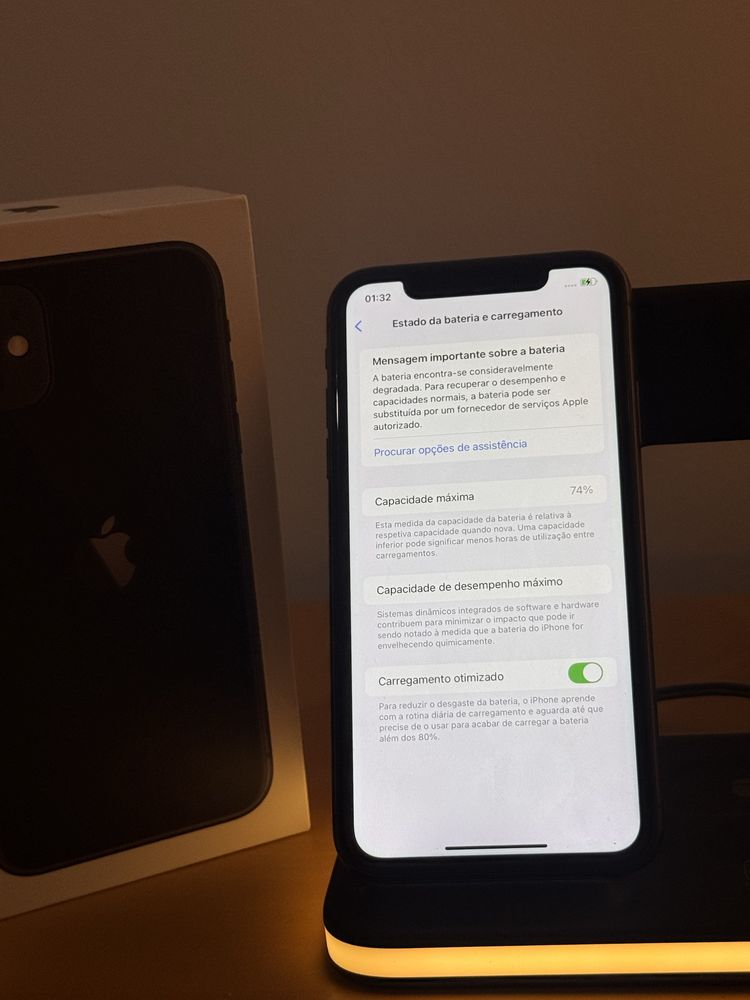 Iphone 11 128 gb