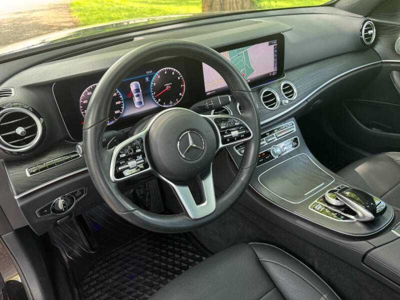 2020 Mercedes-Benz E-Class 450 4MATIC