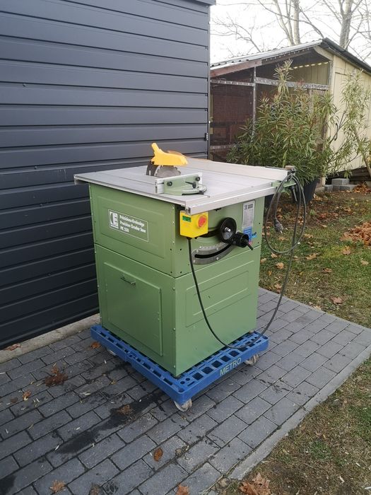 Piła Stołowa Formatówka Krajzega Elektra Beckum PK250 3.1 230V