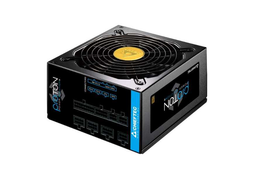 Блок живлення Chieftec 750W Proton (BDF-750C)