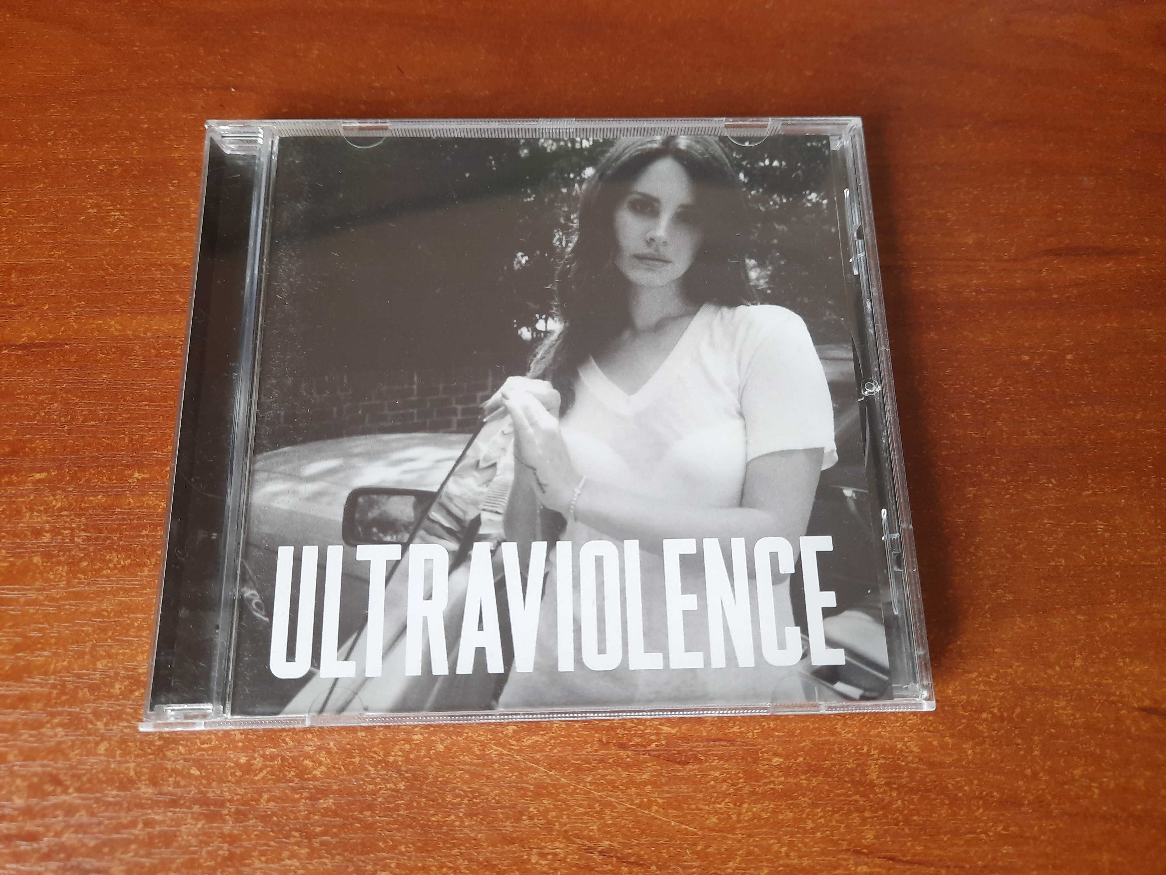 Audio CD Lana Del Rey - Ultraviolence