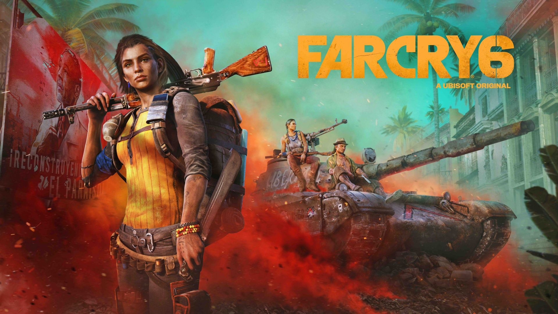Far Cry 6 PL PS4